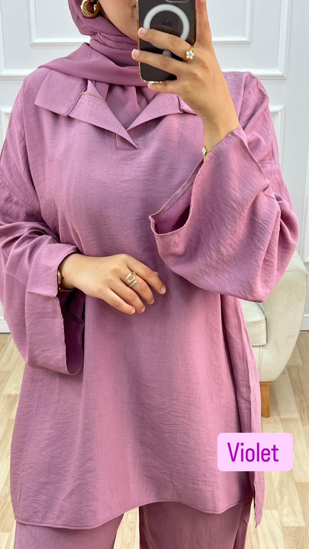 Ensemble léa