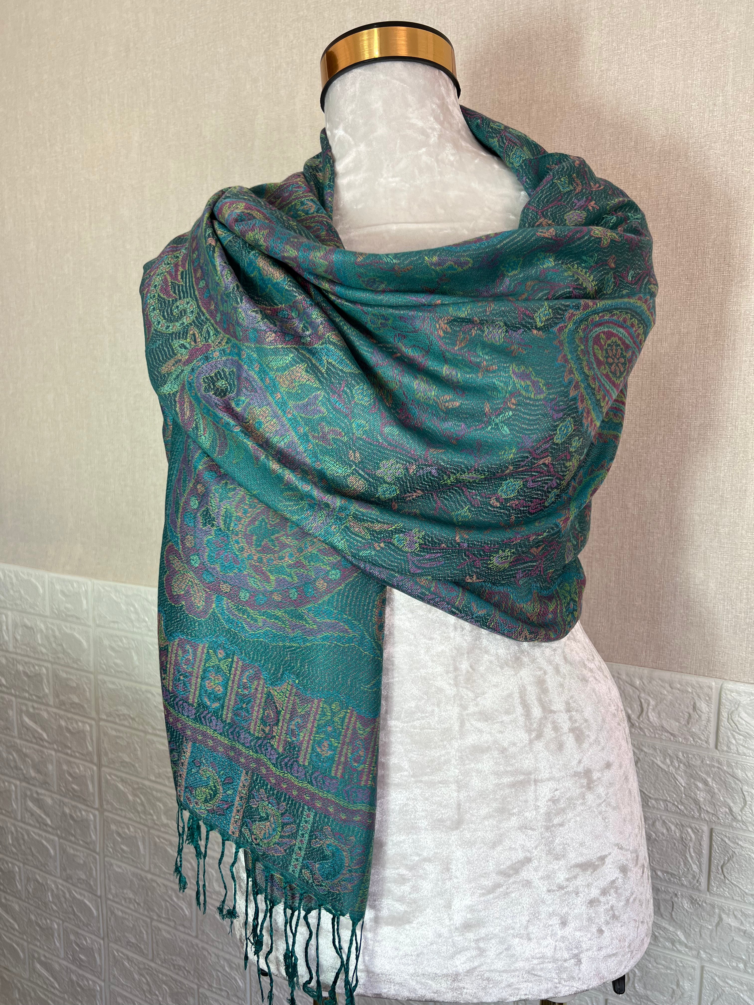 pashmina scarf