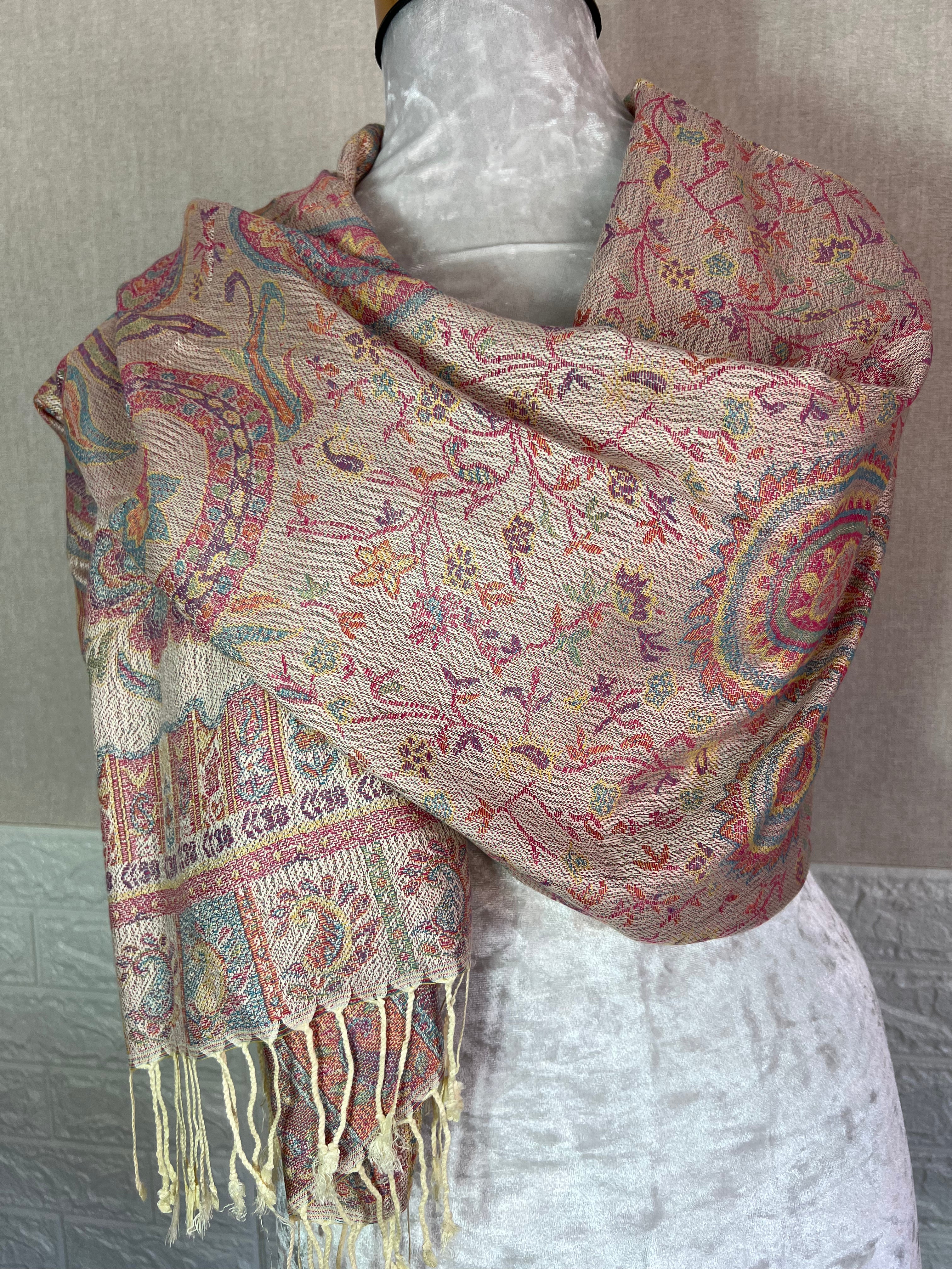 pashmina scarf
