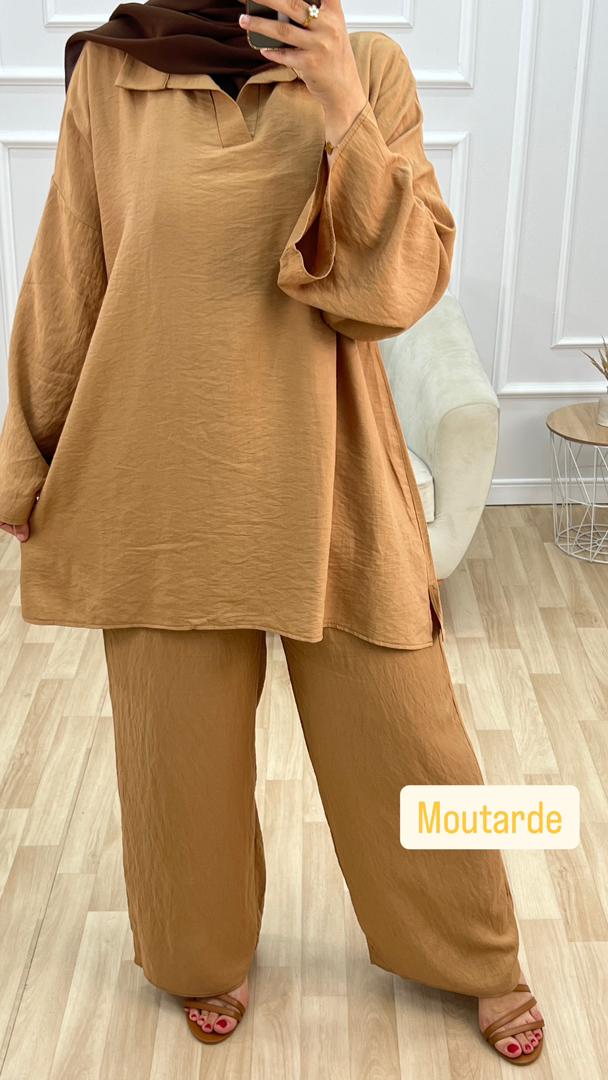 Ensemble léa