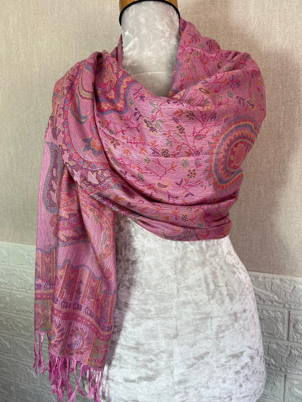 pashmina scarf