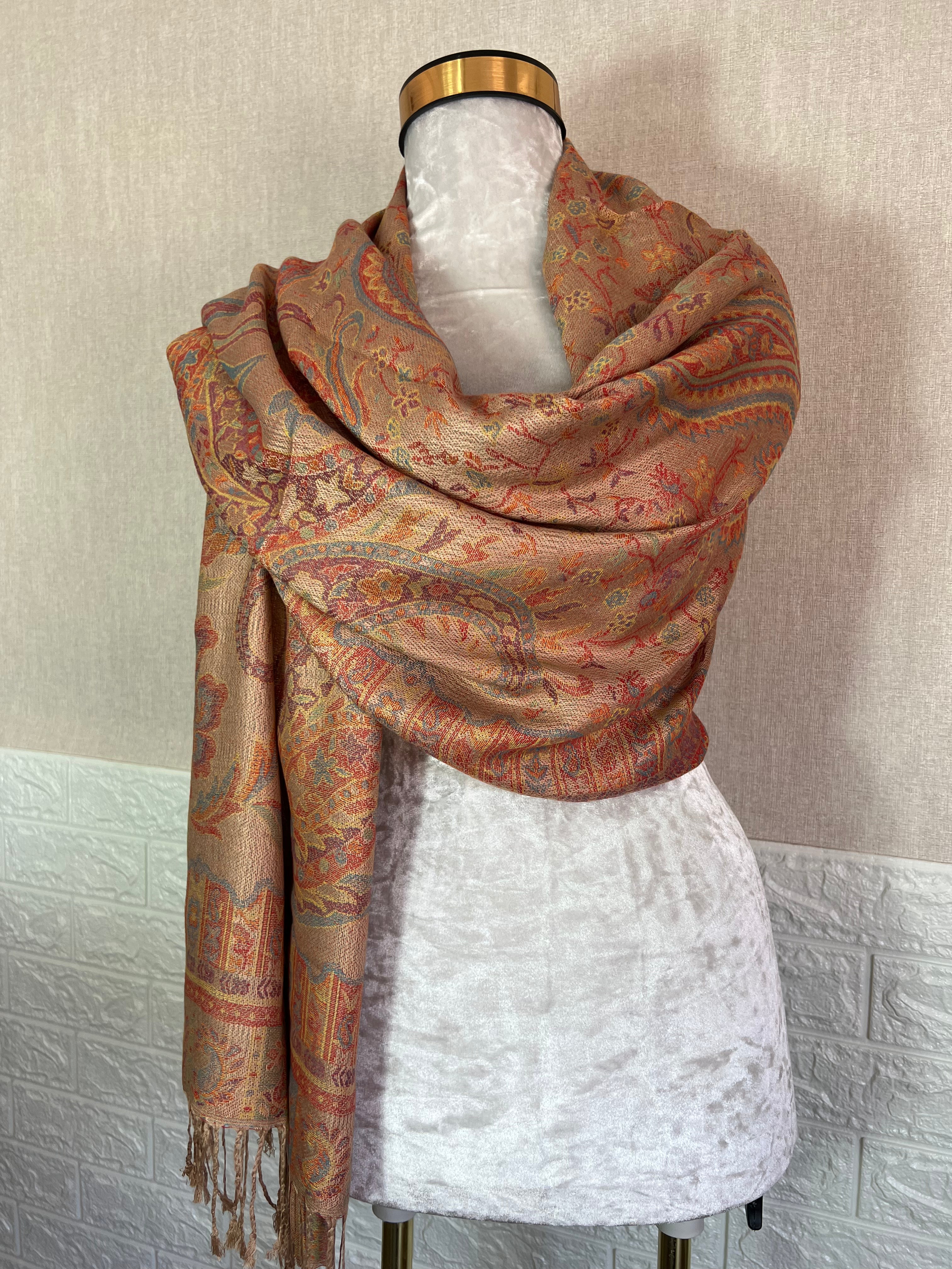 pashmina scarf