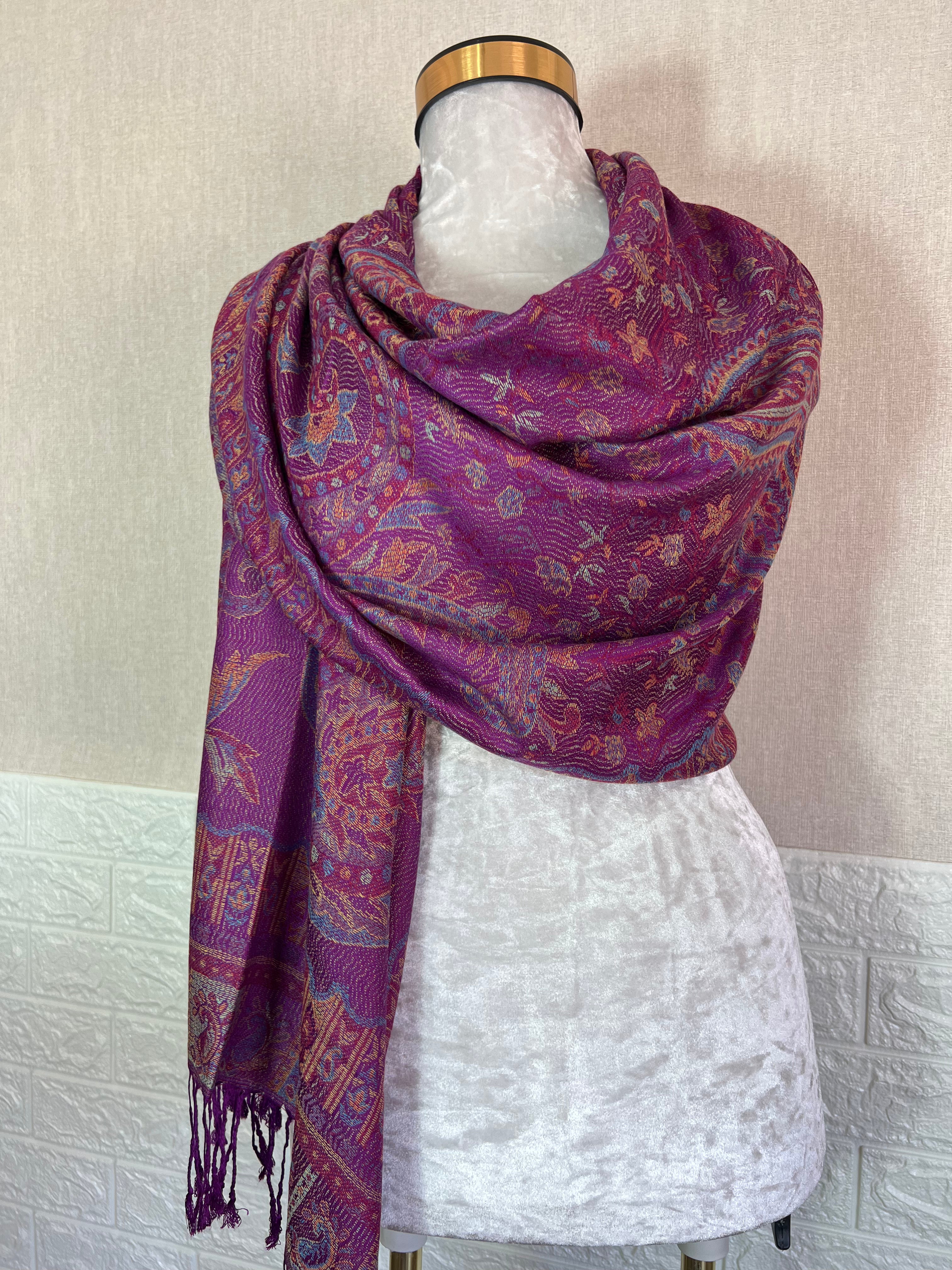 pashmina scarf