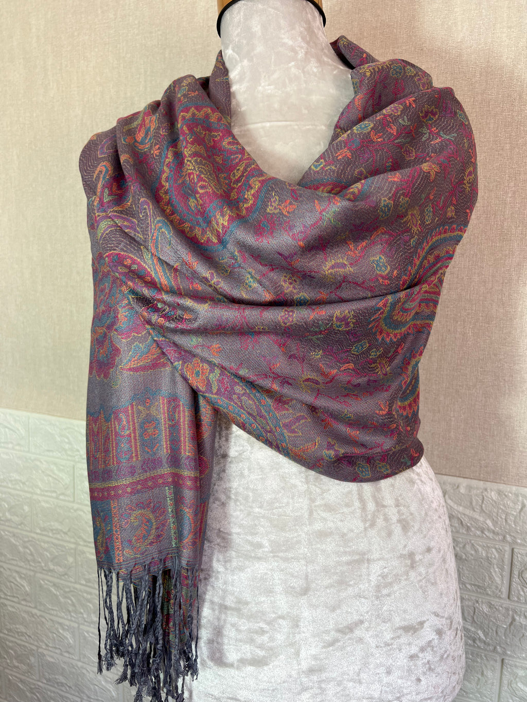 pashmina scarf